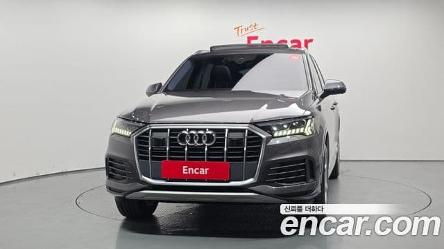 Audi Q7 (4M), 2021 3