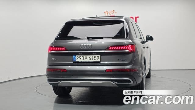 Audi Q7 (4M), 2021 4