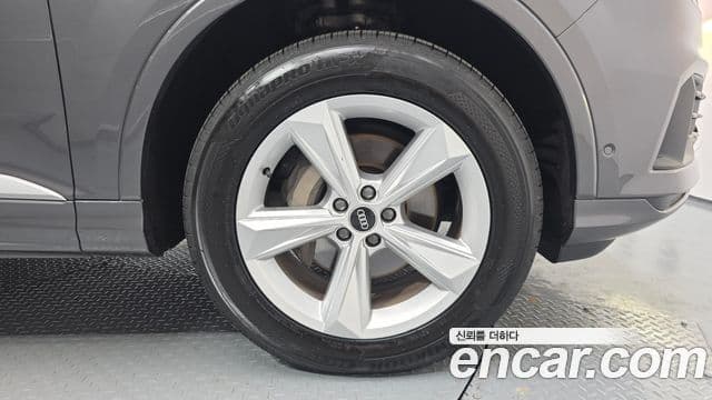 Audi Q7 (4M), 2021 все фото