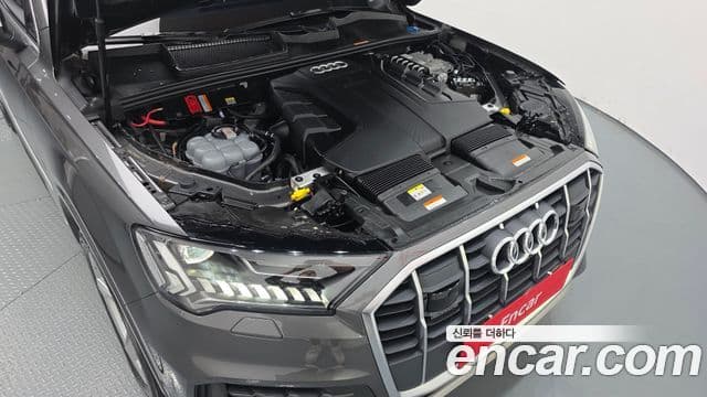 Audi Q7 (4M), 2021 6