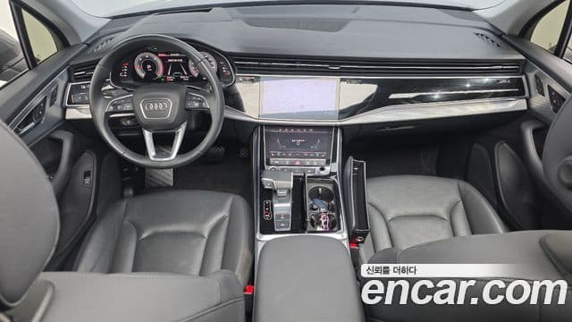 Audi Q7 (4M), 2021 7