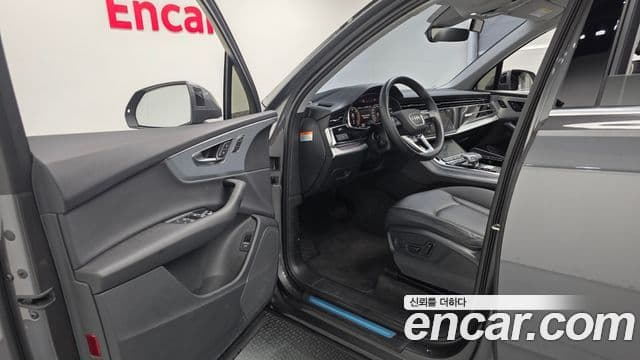 Audi Q7 (4M), 2021 10