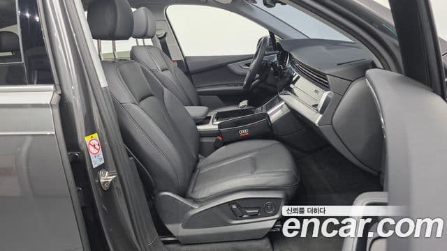 Audi Q7 (4M), 2021 11