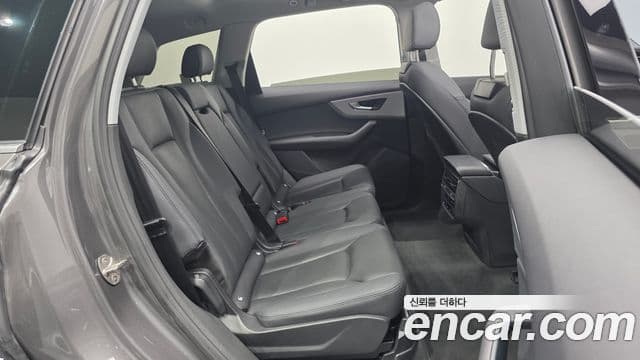 Audi Q7 (4M), 2021 12