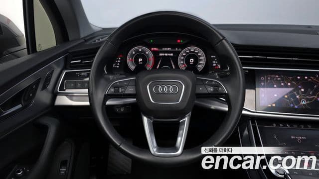 Audi Q7 (4M), 2021 13