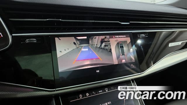 Audi Q7 (4M), 2021 15