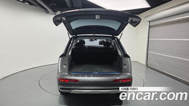 Audi Q7 (4M), 2021 20