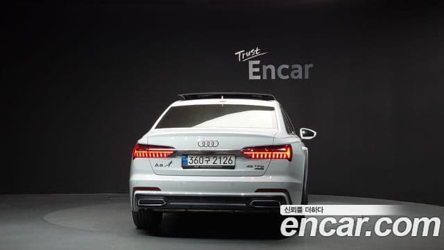 Audi A6 (C8) Premium, 2022 4