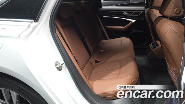 Audi A6 (C8) Premium, 2022 10