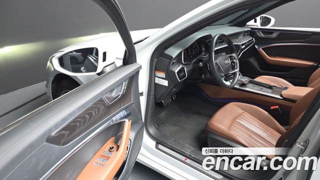 Audi A6 (C8) Premium, 2022 11