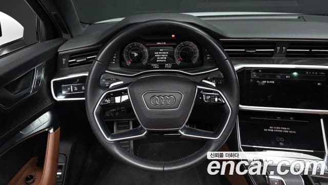 Audi A6 (C8) Premium, 2022 12