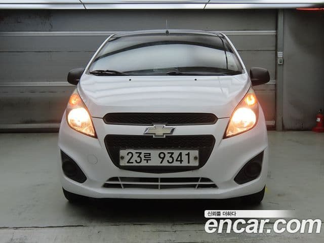 Chevrolet(GM대우) Spark L, 2014 2