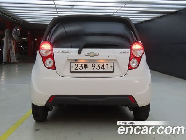 Chevrolet(GM대우) Spark L, 2014 3