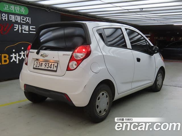 Chevrolet(GM대우) Spark L, 2014 4