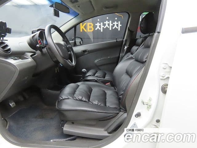 Chevrolet(GM대우) Spark L, 2014 все фото