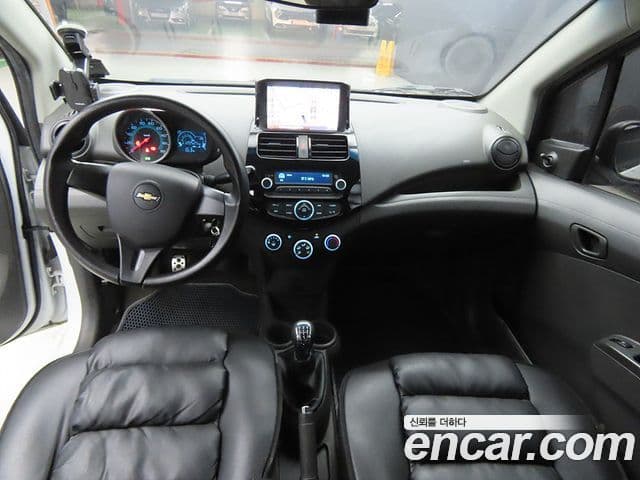Chevrolet(GM대우) Spark L, 2014 7