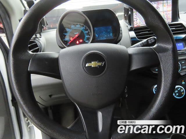 Chevrolet(GM대우) Spark L, 2014 8