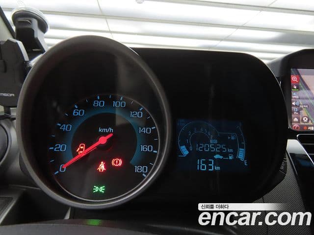 Chevrolet(GM대우) Spark L, 2014 9