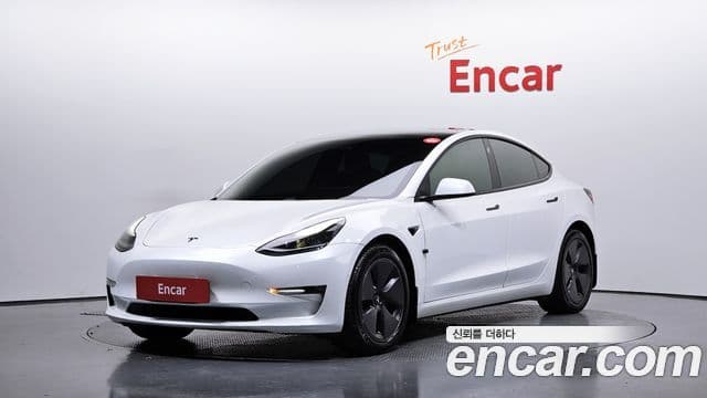 Tesla модель 3 Long Range AWD, 2021 1