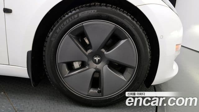 Tesla модель 3 Long Range AWD, 2021 все фото