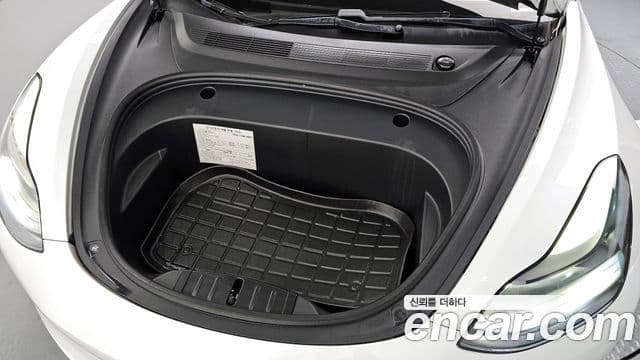 Tesla модель 3 Long Range AWD, 2021 6