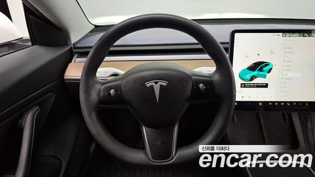 Tesla модель 3 Long Range AWD, 2021 13