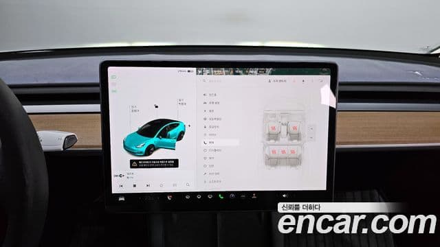 Tesla модель 3 Long Range AWD, 2021 14