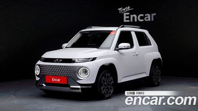 Hyundai Casper Inspiration, 2023 1