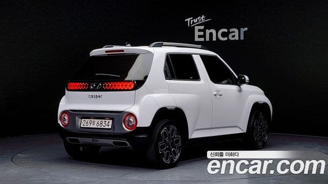 Hyundai Casper Inspiration, 2023 2