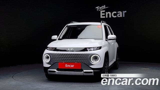 Hyundai Casper Inspiration, 2023 3