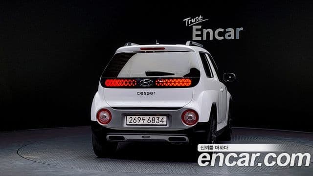 Hyundai Casper Inspiration, 2023 4
