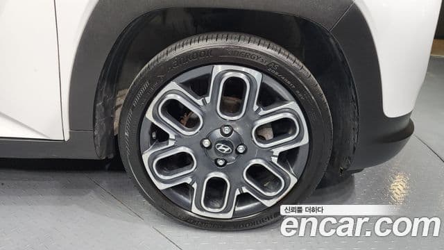 Hyundai Casper Inspiration, 2023 все фото