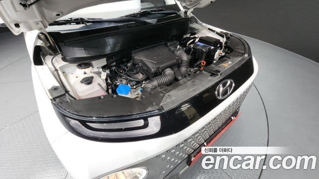 Hyundai Casper Inspiration, 2023 6