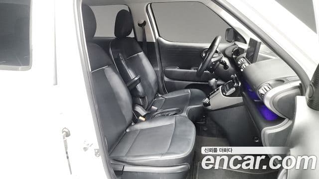 Hyundai Casper Inspiration, 2023 11