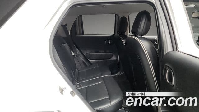 Hyundai Casper Inspiration, 2023 12