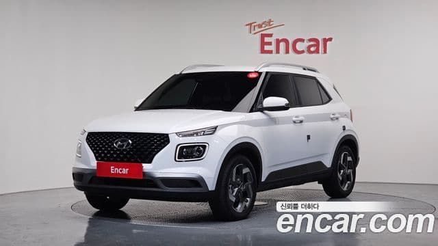 Hyundai Venue 1.6 Flux, 2023 1