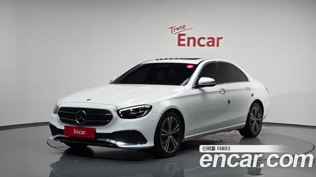 Mercedes-Benz E-класс W213 Avantgarde, 2021 11