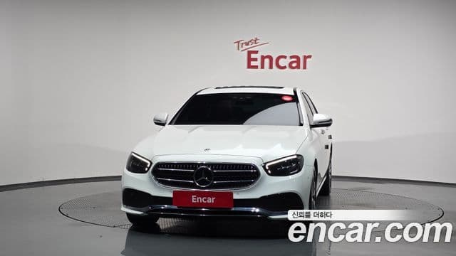 Mercedes-Benz E-класс W213 Avantgarde, 2021 3