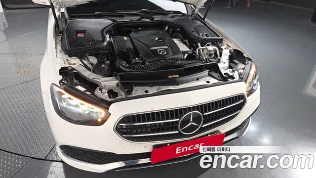 Mercedes-Benz E-класс W213 Avantgarde, 2021 6