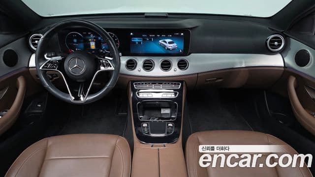 Mercedes-Benz E-класс W213 Avantgarde, 2021 7