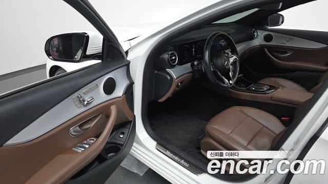 Mercedes-Benz E-класс W213 Avantgarde, 2021 12