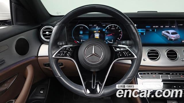 Mercedes-Benz E-класс W213 Avantgarde, 2021 14