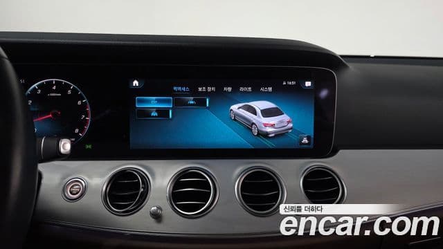 Mercedes-Benz E-класс W213 Avantgarde, 2021 17