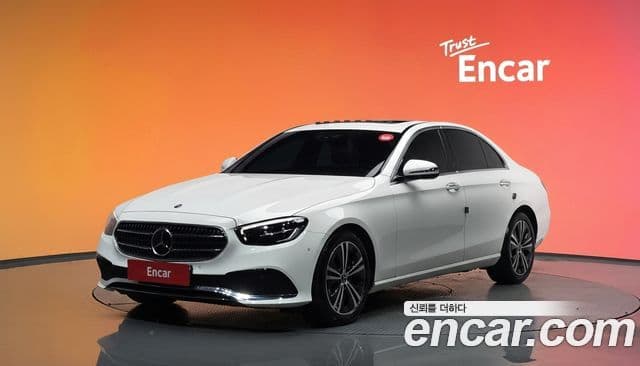 Mercedes-Benz E-класс W213 Avantgarde, 2021 1