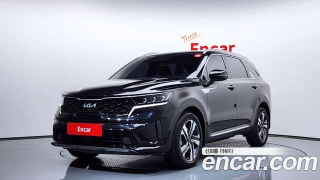 Kia Sorento 4세대 Noblesse, 2023 1