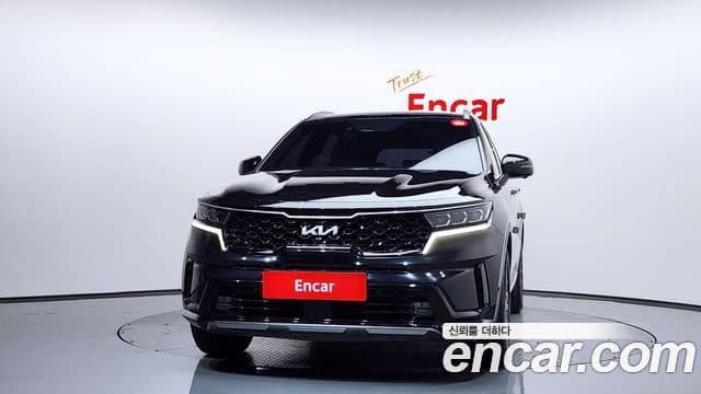 Kia Sorento 4세대 Noblesse, 2023 3