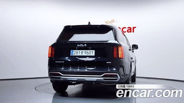 Kia Sorento 4세대 Noblesse, 2023 4