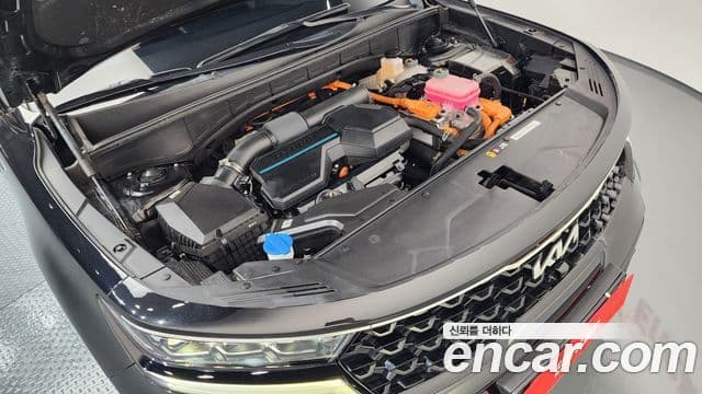 Kia Sorento 4세대 Noblesse, 2023 6