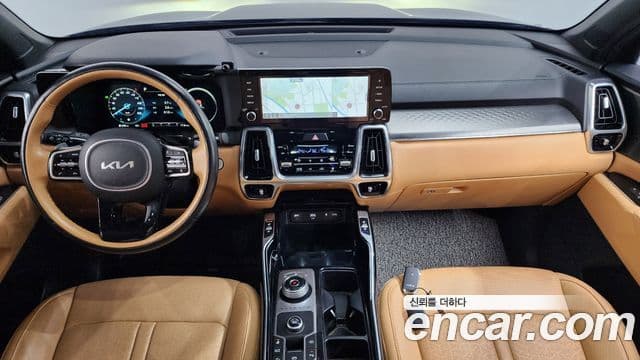 Kia Sorento 4세대 Noblesse, 2023 7