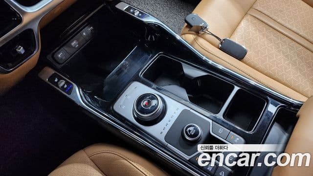Kia Sorento 4세대 Noblesse, 2023 9